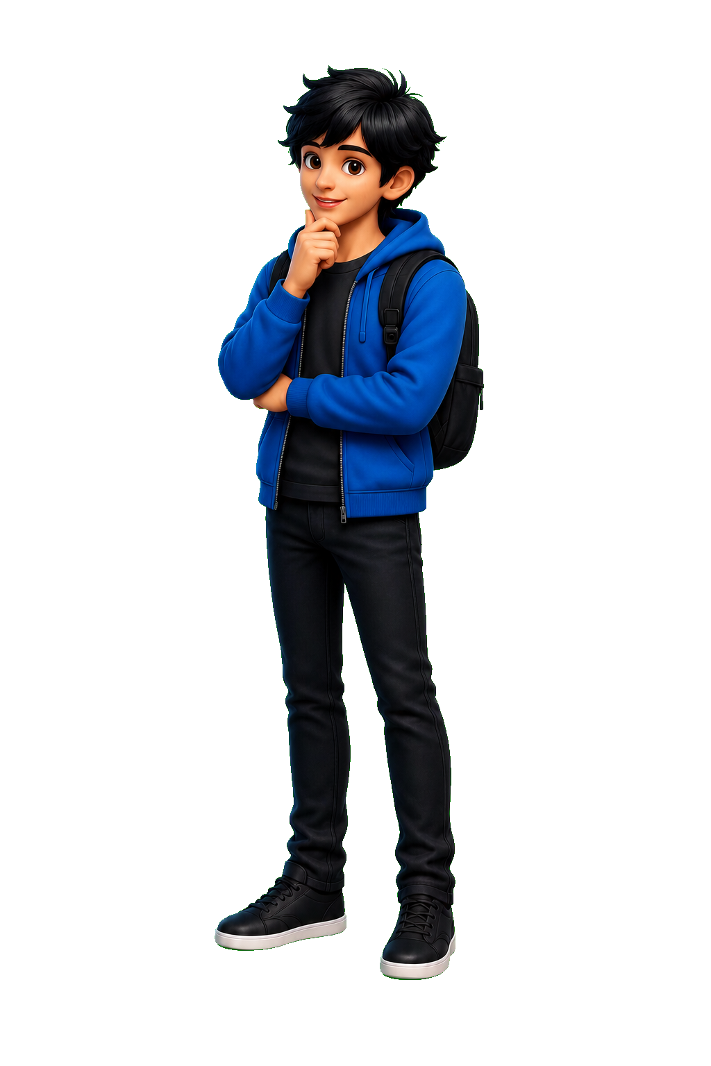 Carrio guide representing career support